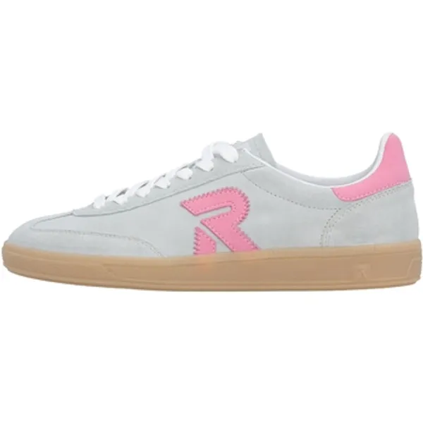Rieker Lage Sneakers  273351 Groen — vergelijk prijzen bij 1 winkel