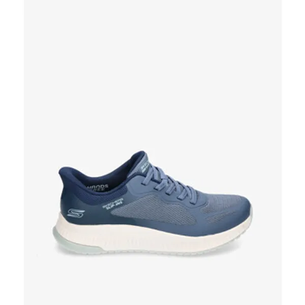 Skechers Lage Sneakers  117624 Blauw — vergelijk prijzen bij 1 winkel