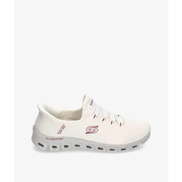 Skechers Lage Sneakers  104557 Wit — vergelijk prijzen bij 1 winkel