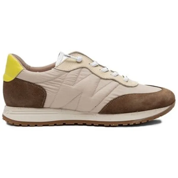 Wonders Lage Sneakers  A4802CONTAUPE multicolour — vergelijk prijzen bij 1 winkel
