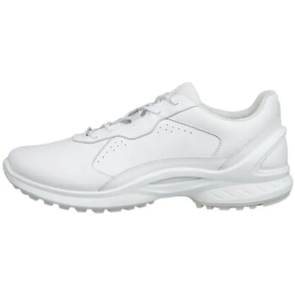 ECCO Lage Sneakers  85080301007 Wit — vergelijk prijzen bij 1 winkel