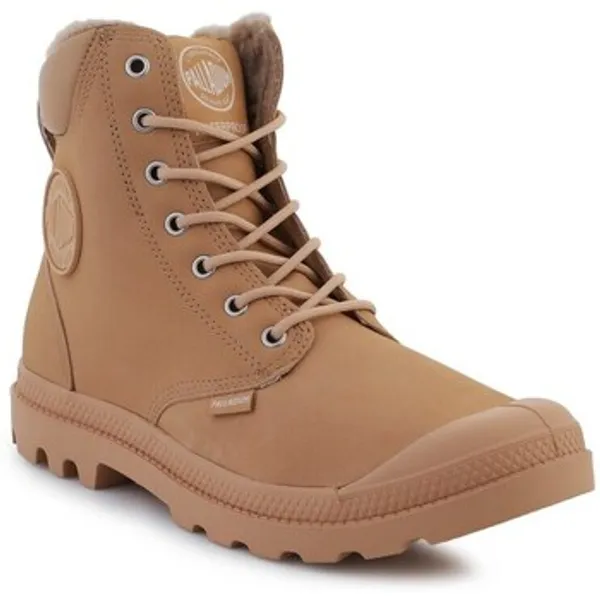 Palladium Hoge Sneakers  72992243 Beige — vergelijk prijzen bij 1 winkel