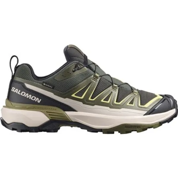 Salomon Lage Sneakers  X Ultra 360 EDGE GTX Beige — vergelijk prijzen bij 1 winkel