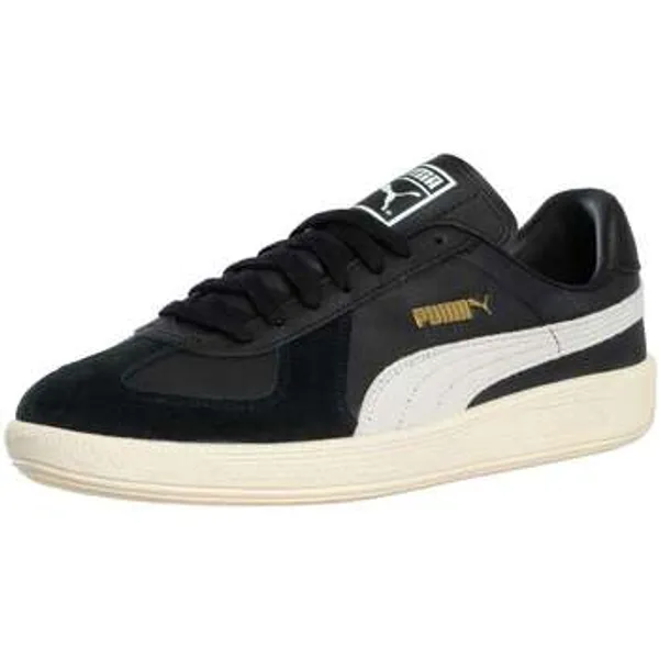 PUMA Lage Sneakers  Legertrainers Zwart — vergelijk prijzen bij 1 winkel