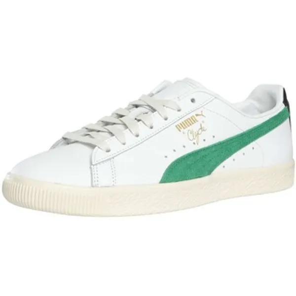 PUMA Lage Sneakers  Clyde Base Trainers Wit — vergelijk prijzen bij 1 winkel