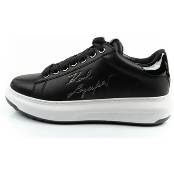 Karl Lagerfeld Lage Sneakers  KL95725000 Wit — vergelijk prijzen bij 1 winkel