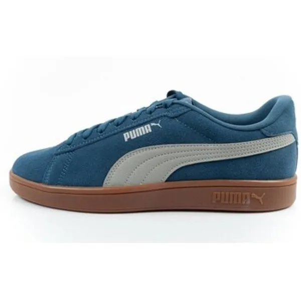 PUMA Lage Sneakers  39098428 Bruin — vergelijk prijzen bij 1 winkel