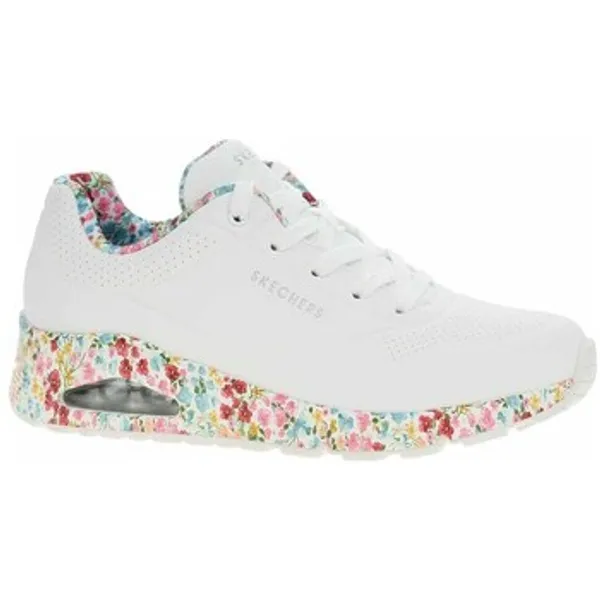 Skechers Lage Sneakers  155583WMLT Roze — vergelijk prijzen bij 1 winkel