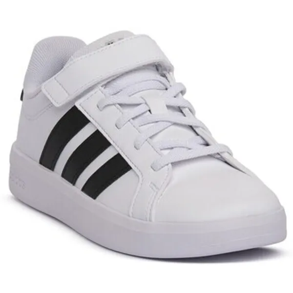 adidas Lage Sneakers  HP3531 Zwart — vergelijk prijzen bij 1 winkel