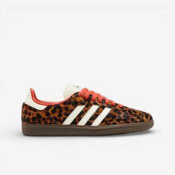 Adidas Samba OG Rood