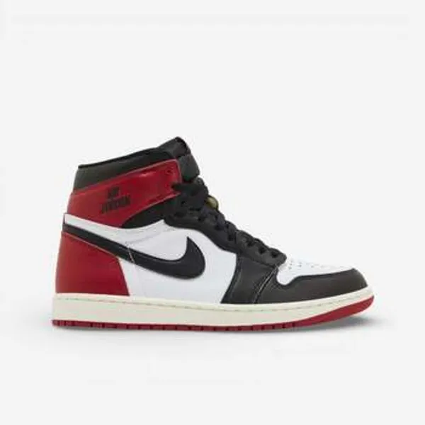 Nike Hoge Sneakers  Jordan 1 Retro High OG Zwart — vergelijk prijzen bij 1 winkel