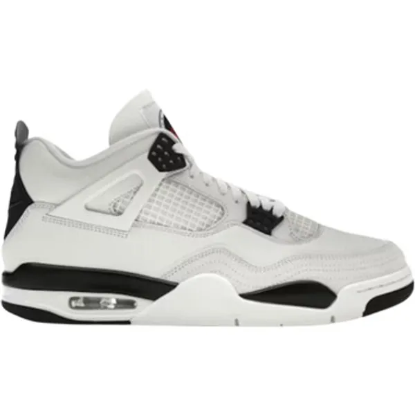 Nike Hoge Sneakers  Jordan 4 Retro OG Flight Club Wit — vergelijk prijzen bij 1 winkel