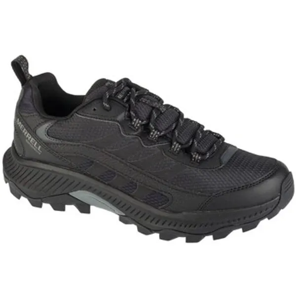 Merrell Lage Sneakers  Speed Strike 2 WP Grijs — vergelijk prijzen bij 1 winkel