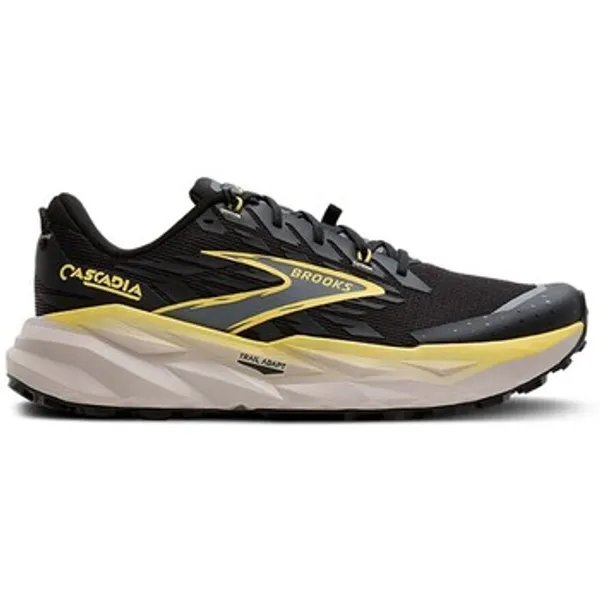 Brooks Lage Sneakers  Cascadia multicolour — vergelijk prijzen bij 1 winkel