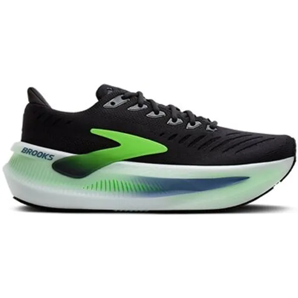 Brooks Lage Sneakers  Glycerin Max 2 Groen — vergelijk prijzen bij 1 winkel