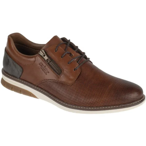 Rieker Lage Sneakers  Shoes 14412 Bruin — vergelijk prijzen bij 1 winkel