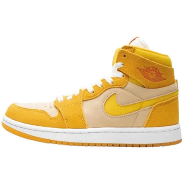 Nike Hoge Sneakers  1 High Zoom Air CMFT 2 Geel — vergelijk prijzen bij 1 winkel