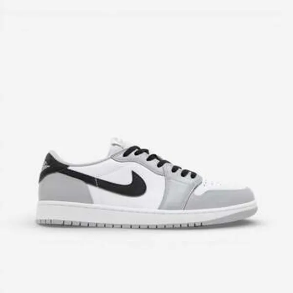 Nike Lage Sneakers  Jordan 1 Retro Low OG Barons Wit — vergelijk prijzen bij 1 winkel