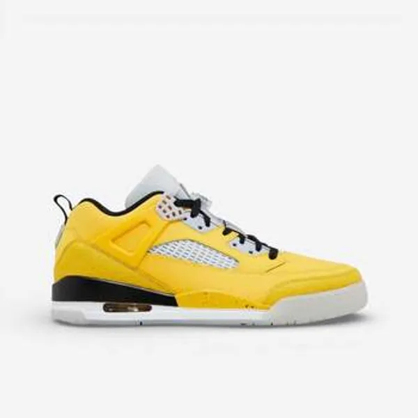 Nike Lage Sneakers  Jordan Spizike Low Lightning Wit — vergelijk prijzen bij 1 winkel