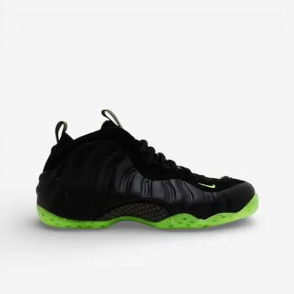 Nike Hoge Sneakers  Air Foamposite One Wit — vergelijk prijzen bij 1 winkel