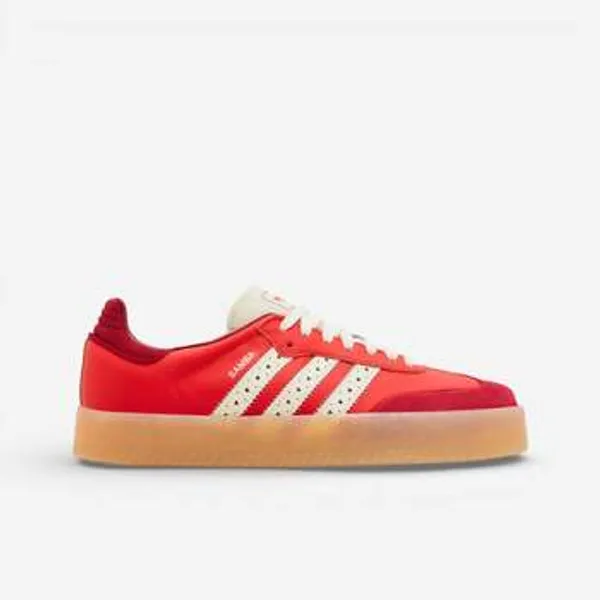 adidas Lage Sneakers  Sambae Valentine's Day (Women's) Wit — vergelijk prijzen bij 1 winkel