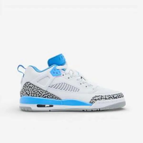 Nike Hoge Sneakers  Jordan Spizike Low UNC Wit — vergelijk prijzen bij 1 winkel