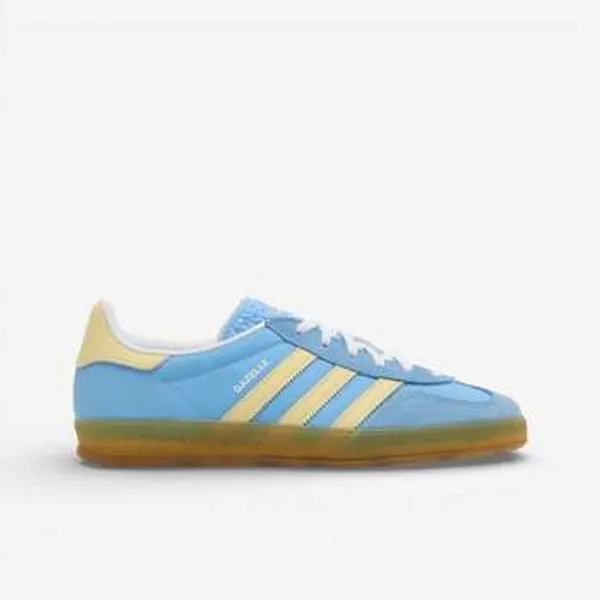 Adidas Gazelle Geel