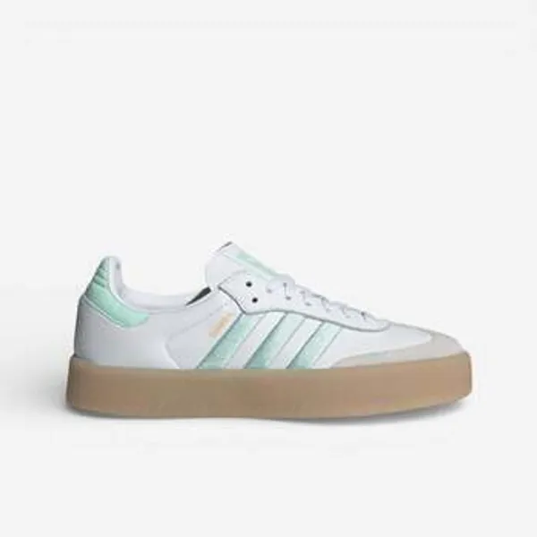adidas Lage Sneakers  Sambae Clear Mint (Women's) Groen — vergelijk prijzen bij 1 winkel