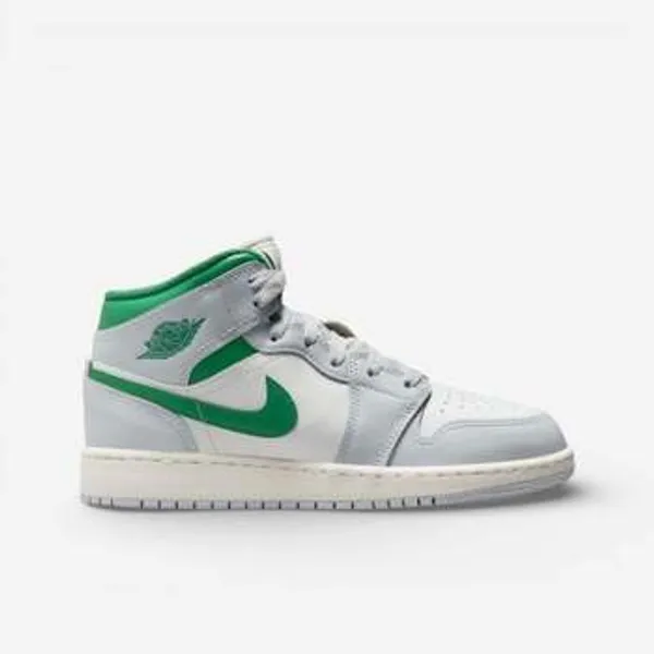Nike Hoge Sneakers  1 Mid Wit — vergelijk prijzen bij 1 winkel