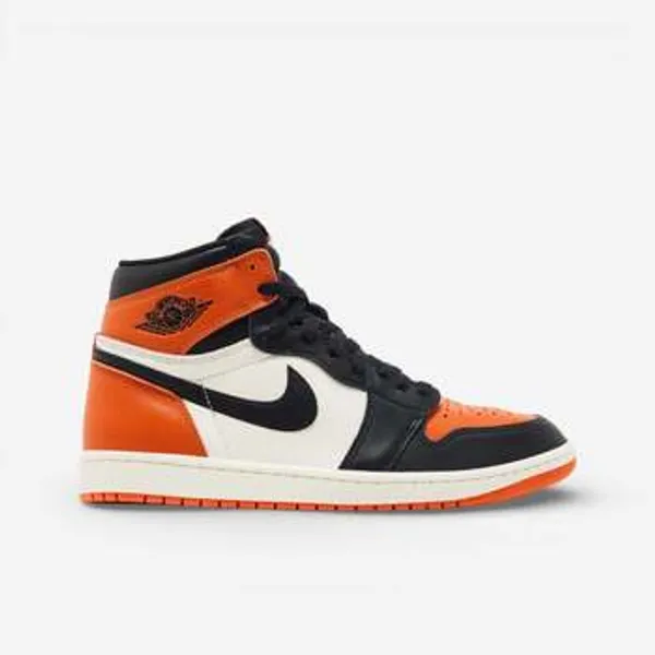 Nike Hoge Sneakers Jordan 1 Retro High OG Shattered Backboard (2025) Rood — vergelijk prijzen bij 1 winkel