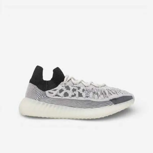 adidas Lage Sneakers  Yeezy 350 V2 CMPCT Slate Panda Wit — vergelijk prijzen bij 1 winkel