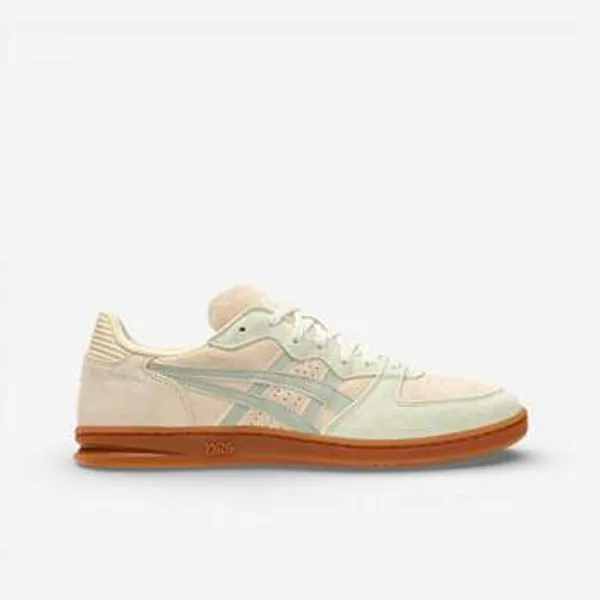ASICS Lage Sneakers  Skyhand OG Marzipan Dried Leaf Groen — vergelijk prijzen bij 1 winkel