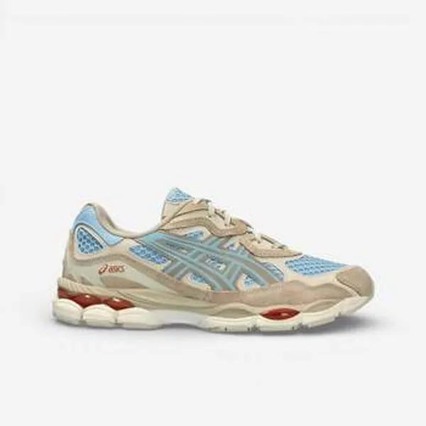 ASICS Gel-NYC Blauw — vergelijk prijzen bij 1 winkel