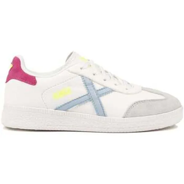 Munich Lage Sneakers  Mini Barru 8034015 Wit — vergelijk prijzen bij 1 winkel