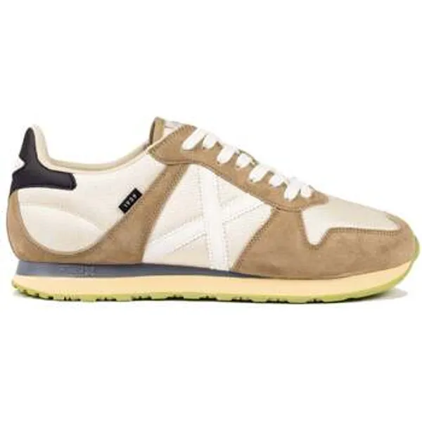 Munich Lage Sneakers  Massana Classic Man 8620603 Beige — vergelijk prijzen bij 1 winkel
