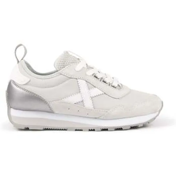 Munich Lage Sneakers  Um Wmn 8909038 Zilver — vergelijk prijzen bij 1 winkel