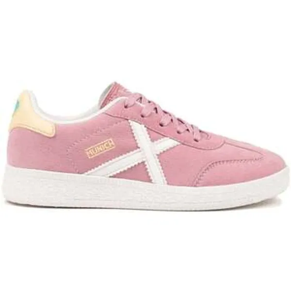 Munich Lage Sneakers  Mini Barru 8034018 Roze — vergelijk prijzen bij 1 winkel