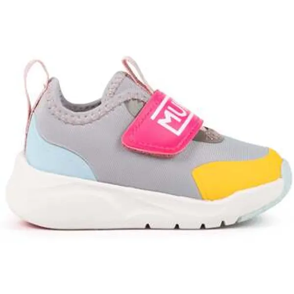 Munich Lage Sneakers  Baby Claudia 8187028 Grijs — vergelijk prijzen bij 1 winkel