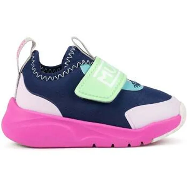 Munich Lage Sneakers  Baby Claudia 8187029 Roze — vergelijk prijzen bij 1 winkel