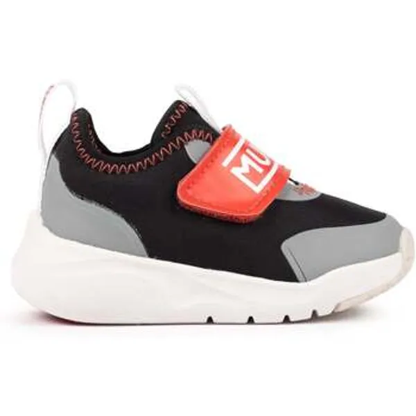 Munich Lage Sneakers  Baby Claudia 8187031 Zwart — vergelijk prijzen bij 1 winkel