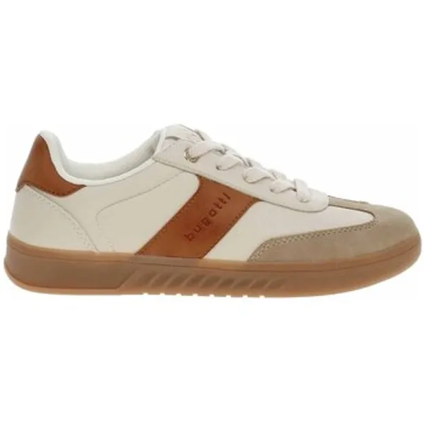 Bugatti Lage Sneakers  435AQJ0255505263 Bruin — vergelijk prijzen bij 1 winkel