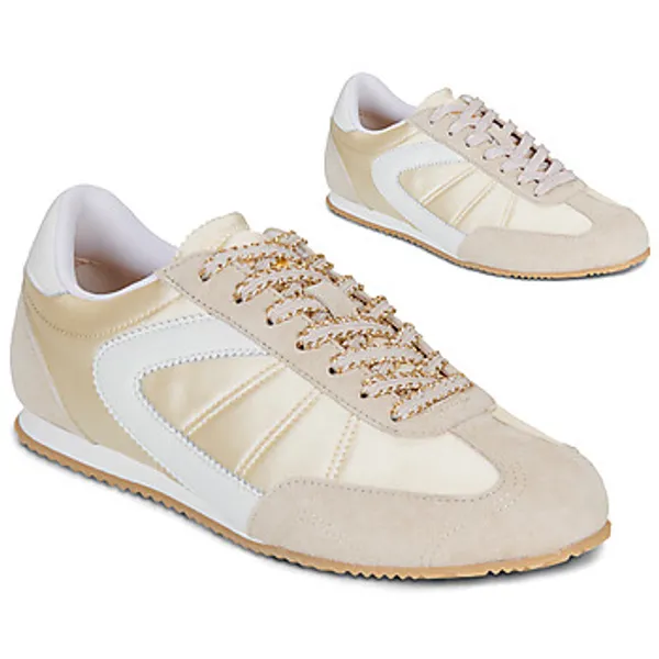 0-105 Lage Sneakers  NELLY Wit — vergelijk prijzen bij 1 winkel