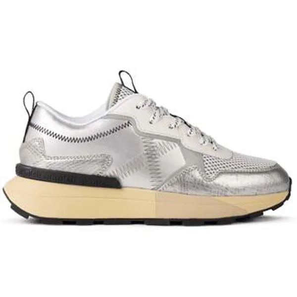 Munich Lage Sneakers  Hi-Max 8281001 Zilver — vergelijk prijzen bij 1 winkel