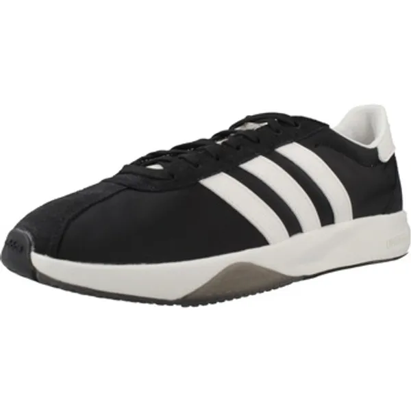 adidas Lage Sneakers  Sport Zapatillas Hombre Modèle Run 76 Zwart — vergelijk prijzen bij 1 winkel