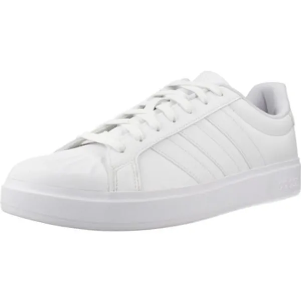 adidas Lage Sneakers  Sport Zapatillas Hombre Modèle Streettalk Wit — vergelijk prijzen bij 1 winkel