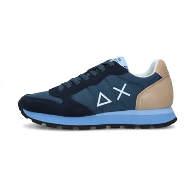 Sun68 Lage Sneakers  Z36106 Blauw — vergelijk prijzen bij 1 winkel