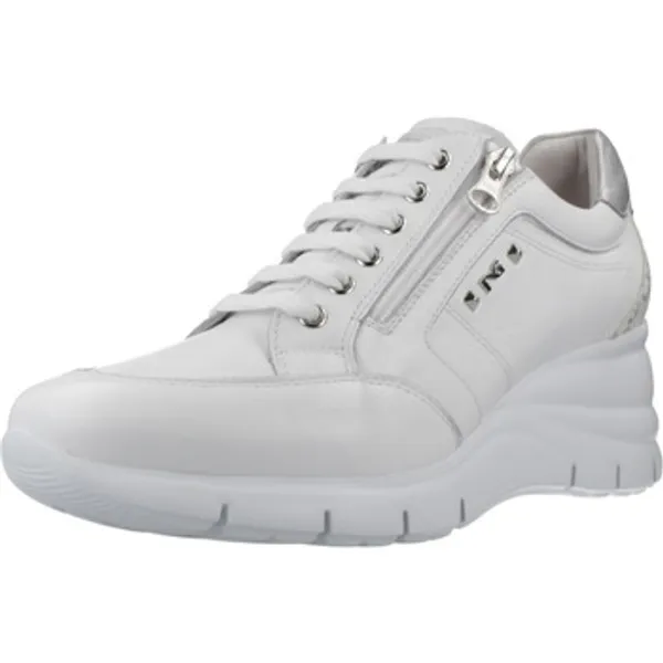 NeroGiardini Sneakers  Sport Zapatillas Mujer Modèle E615221d Wit — vergelijk prijzen bij 1 winkel