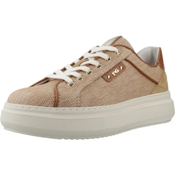 NeroGiardini Sneakers  Sport Zapatillas Mujer Modèle E615282d Bruin — vergelijk prijzen bij 1 winkel