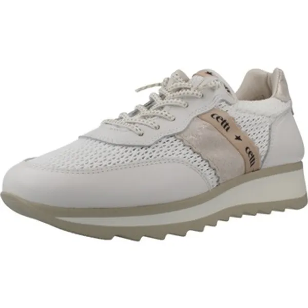 Cetti Sneakers  Sport Zapatillas Mujer Modèle C849sra Rej Wit — vergelijk prijzen bij 1 winkel