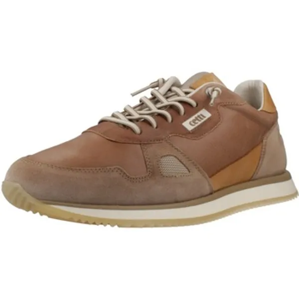 Cetti Sneakers  Sport Zapatillas Hombre Modèle C1397 V26 Bruin — vergelijk prijzen bij 1 winkel